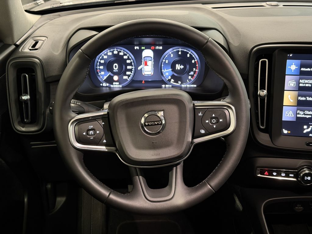 Volvo XC40 2022
