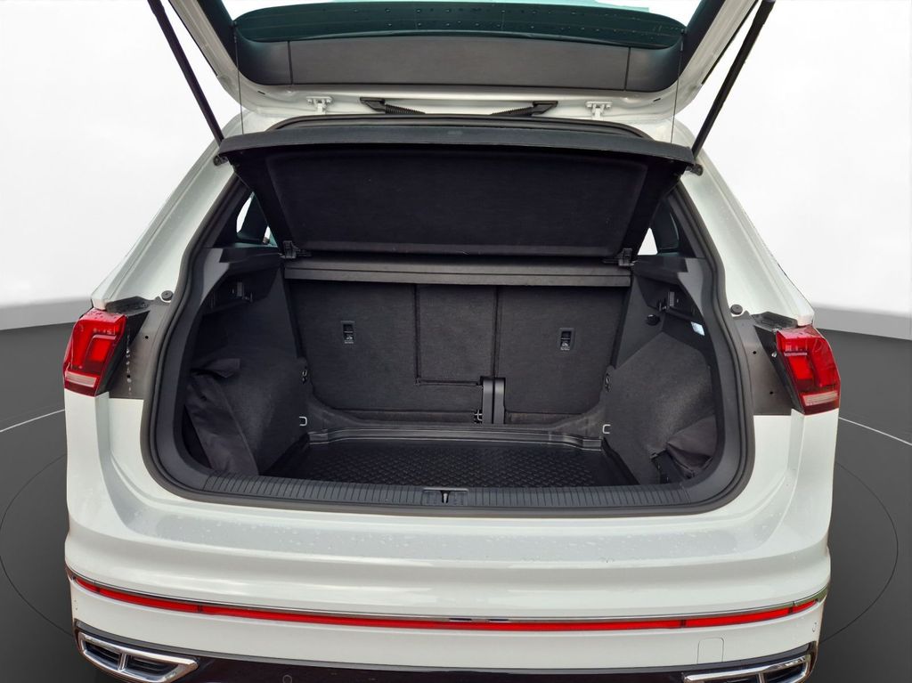 Volkswagen Tiguan 2022