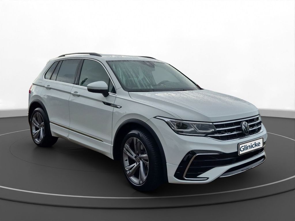 Volkswagen Tiguan 2022