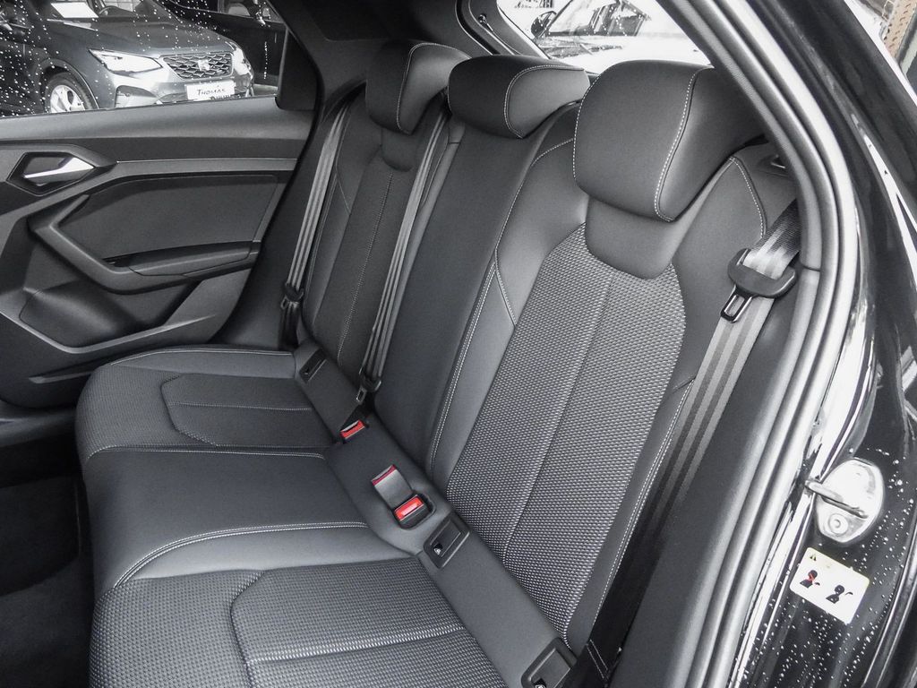 Audi A1 2022