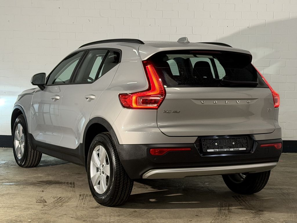 Volvo XC40 2022