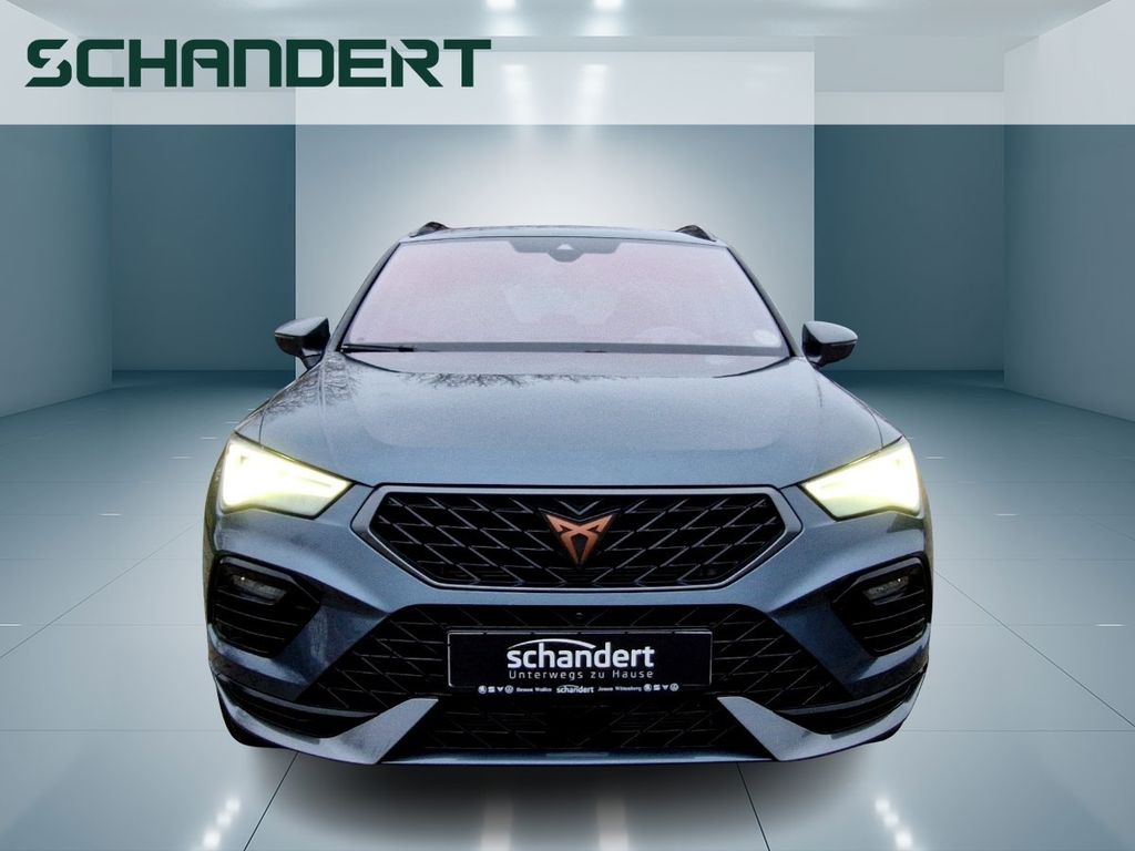 Cupra Ateca 2021