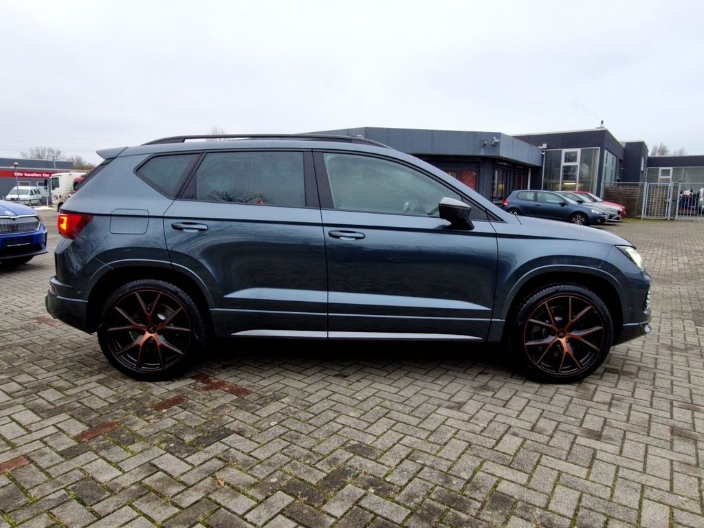 Cupra Ateca 2021