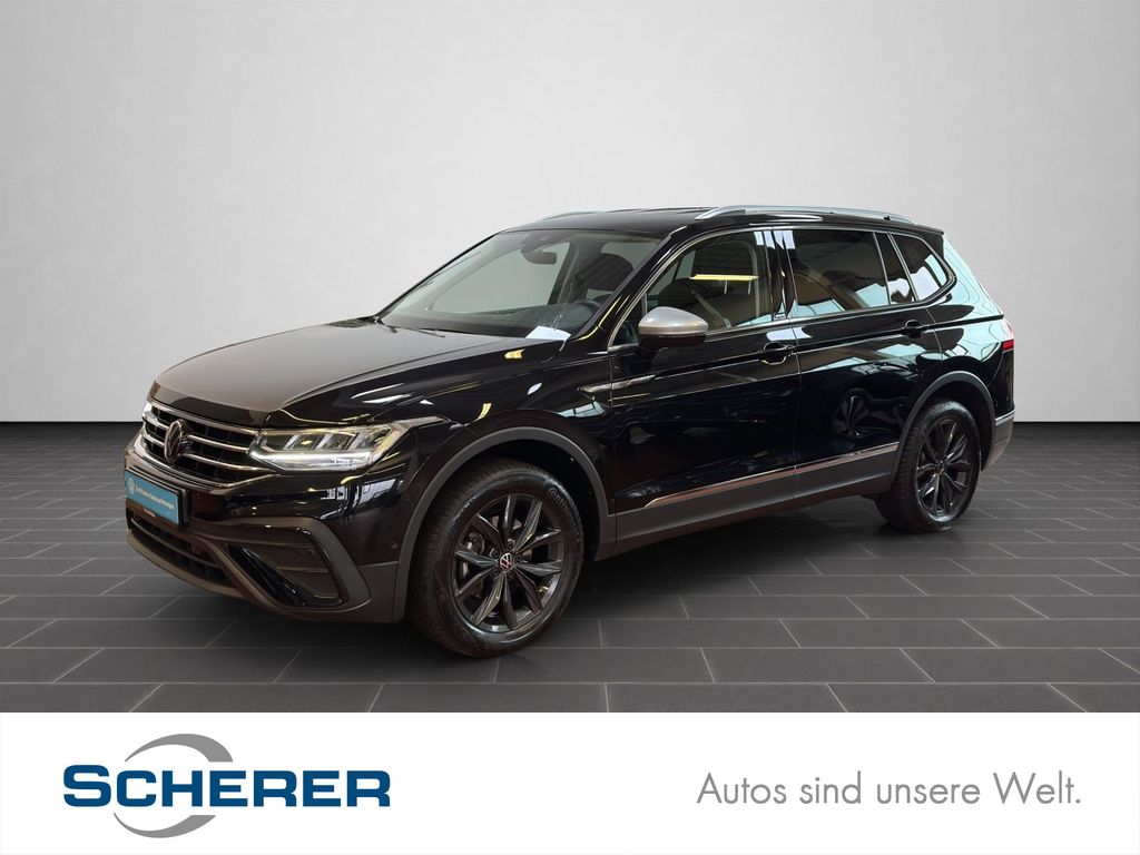 Volkswagen Tiguan Allspace 2024