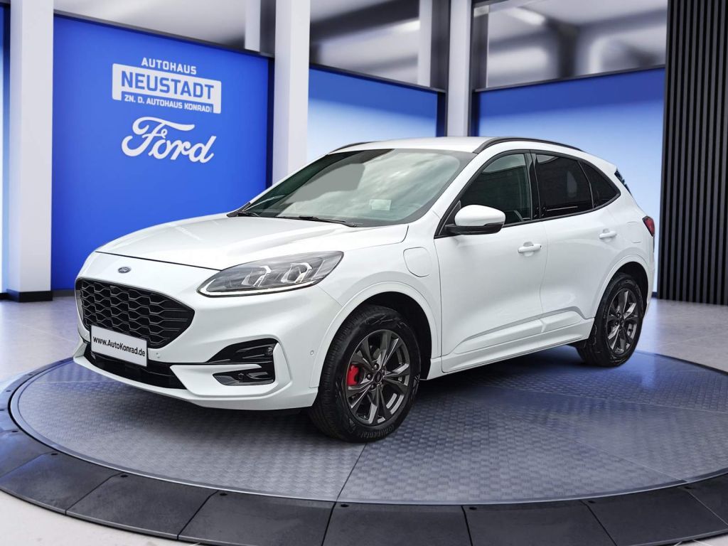 Ford Kuga 2021