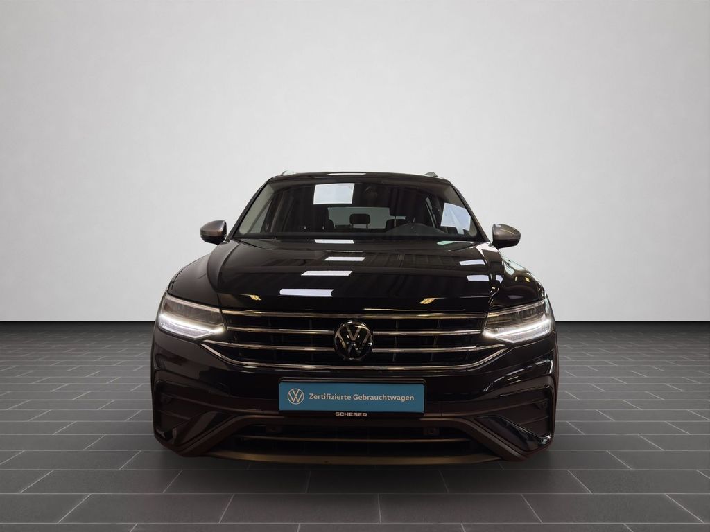 Volkswagen Tiguan Allspace 2024