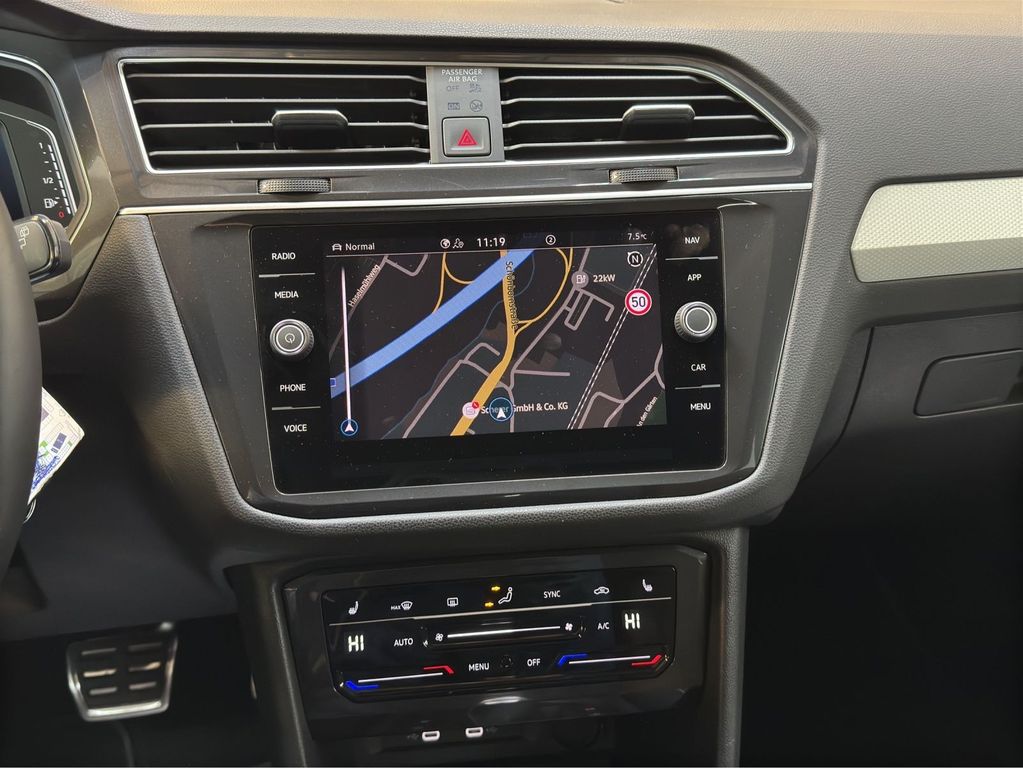 Volkswagen Tiguan Allspace 2024