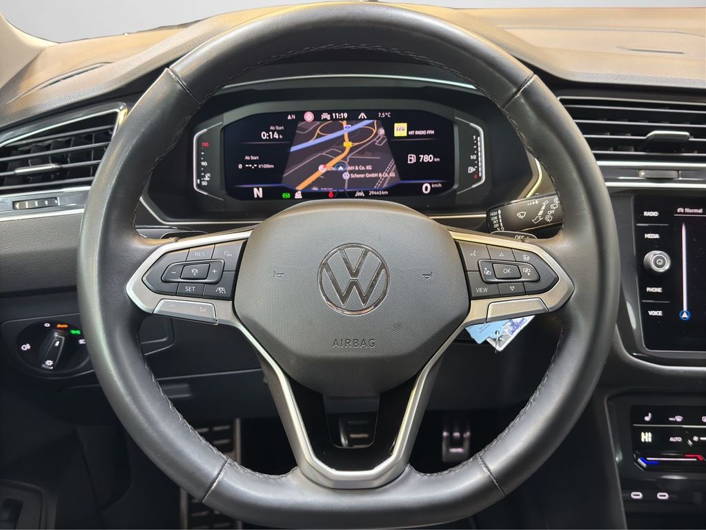 Volkswagen Tiguan Allspace 2024