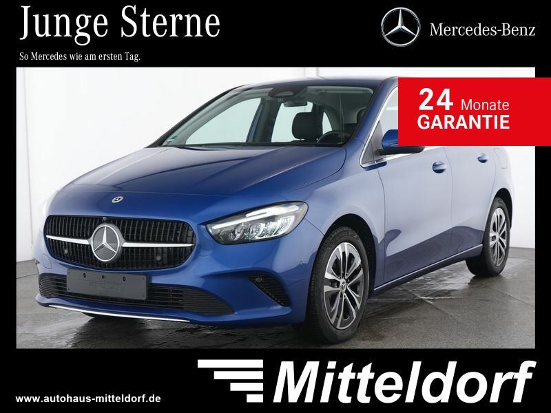 Mercedes-Benz B 250 2025