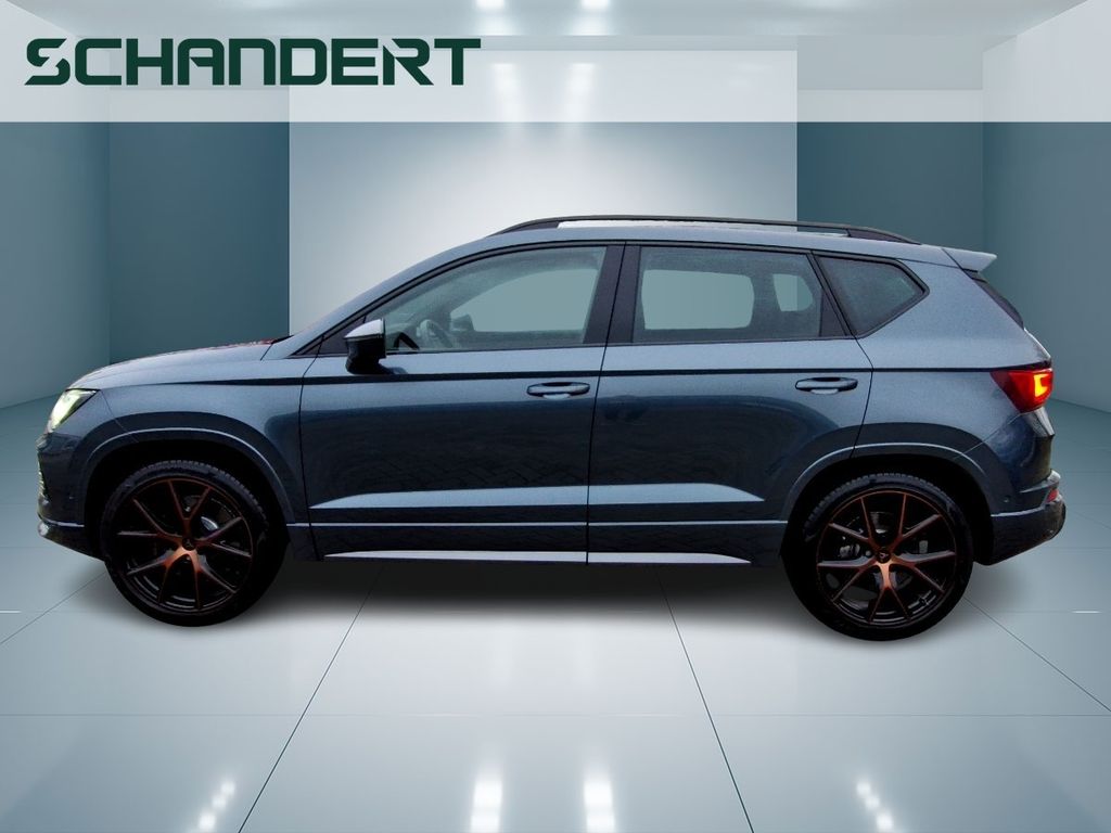 Cupra Ateca 2021