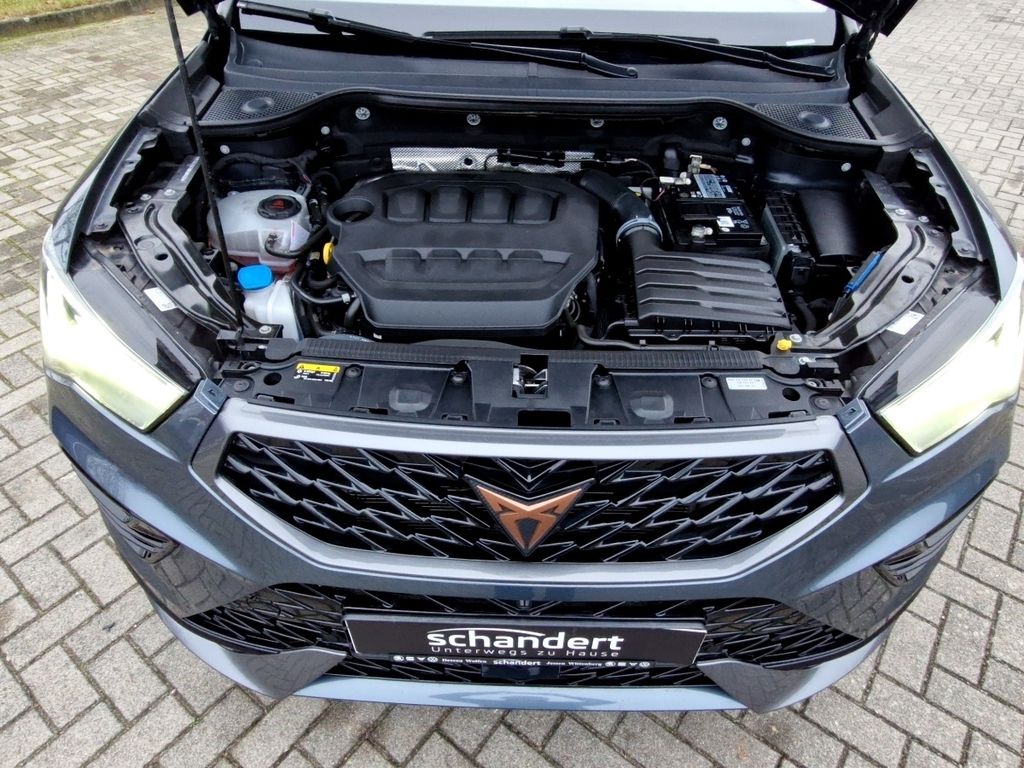 Cupra Ateca 2021