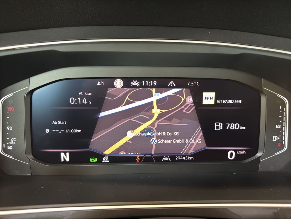 Volkswagen Tiguan Allspace 2024