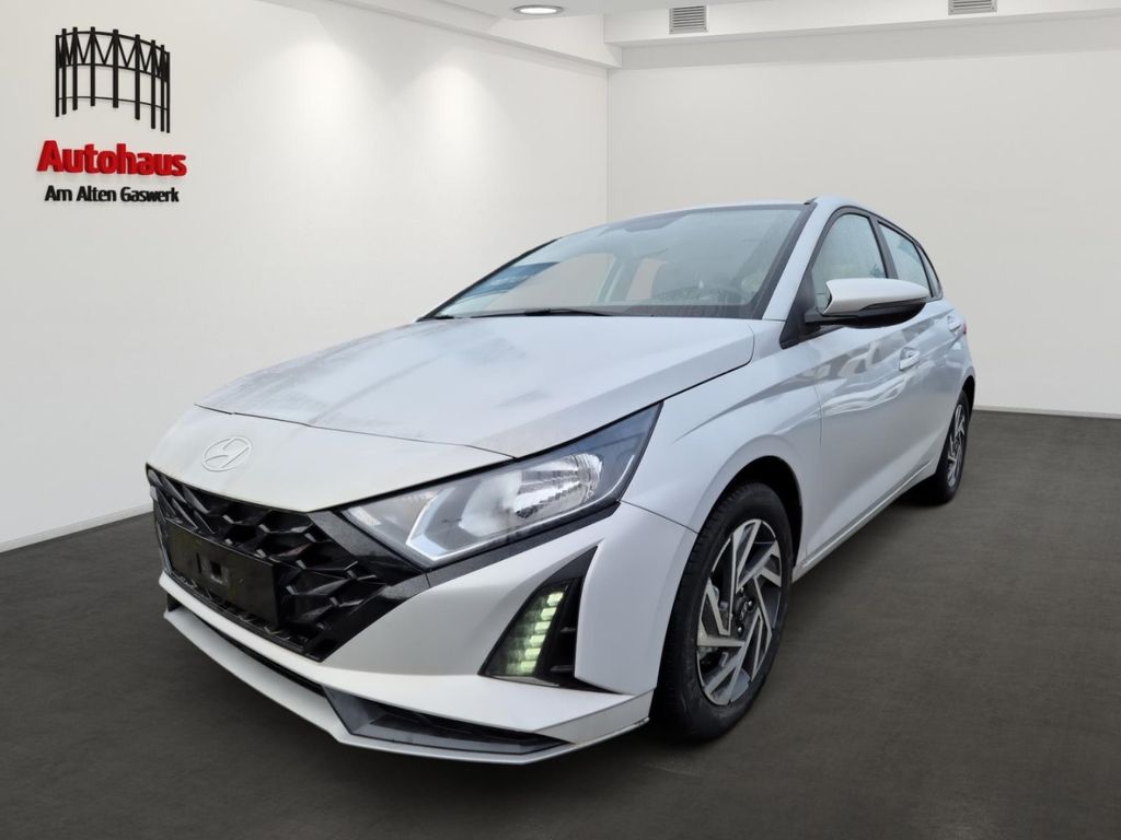 Hyundai i20 2025
