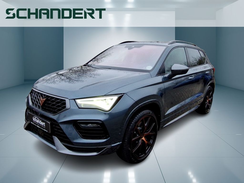 Cupra Ateca 2021