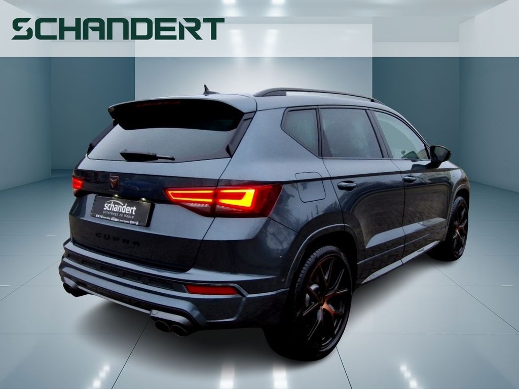 Cupra Ateca 2021
