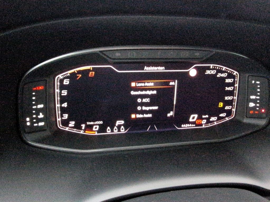 Cupra Ateca 2021