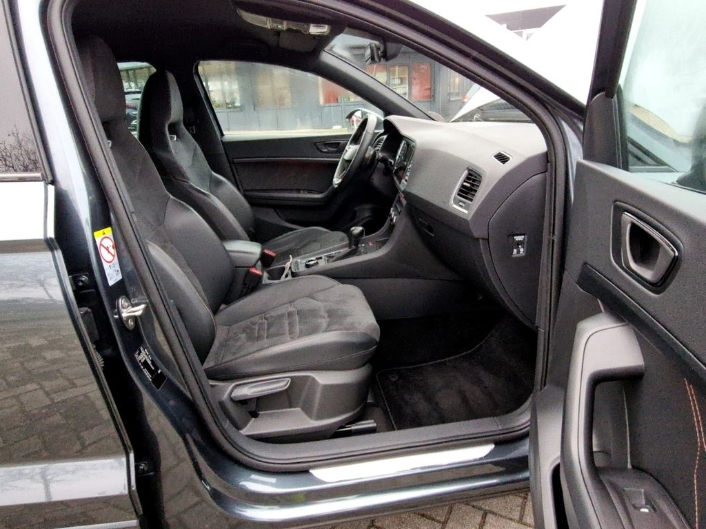 Cupra Ateca 2021
