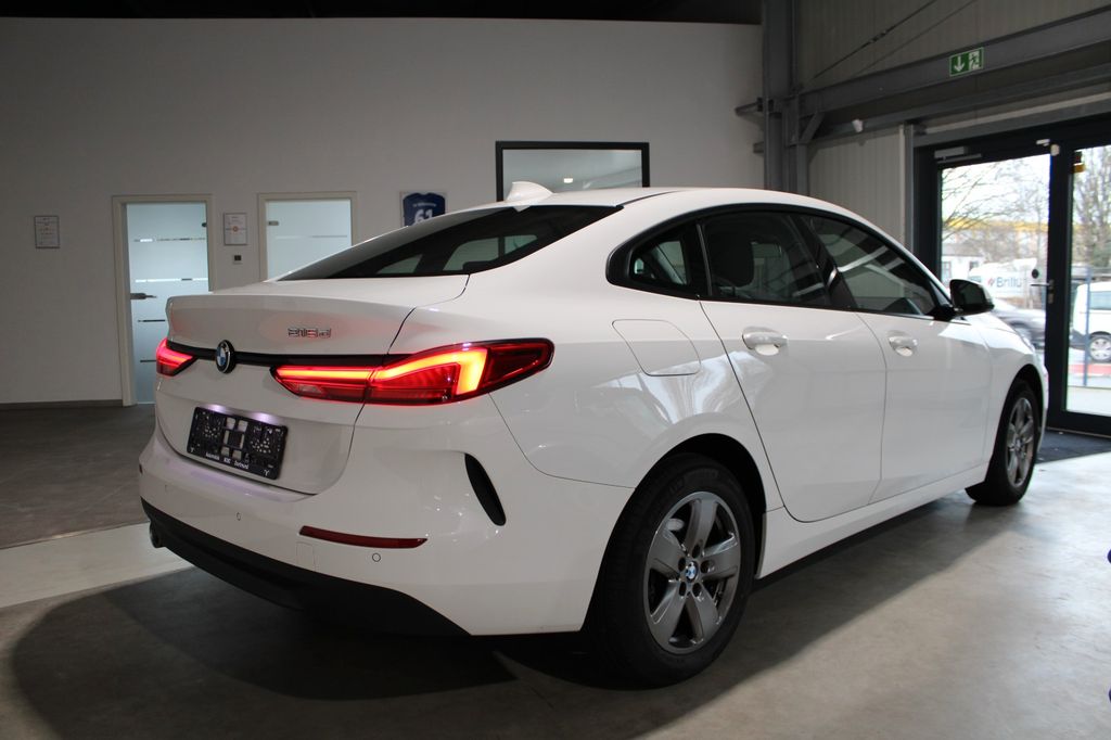 BMW 216 Gran Coupé 2022