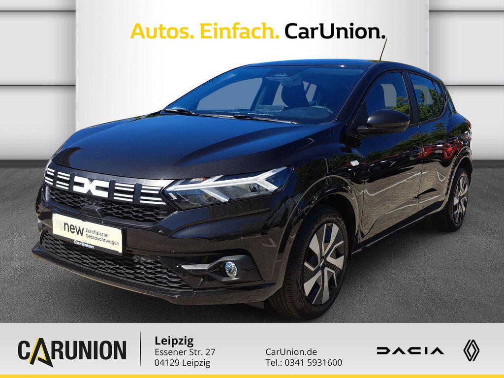 Dacia Sandero 2025