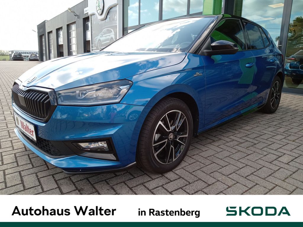 Skoda Fabia 2024