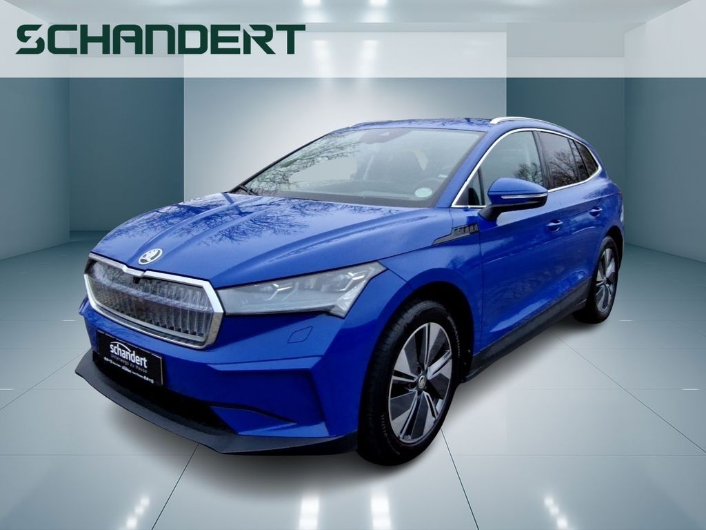 Skoda Enyaq 2022