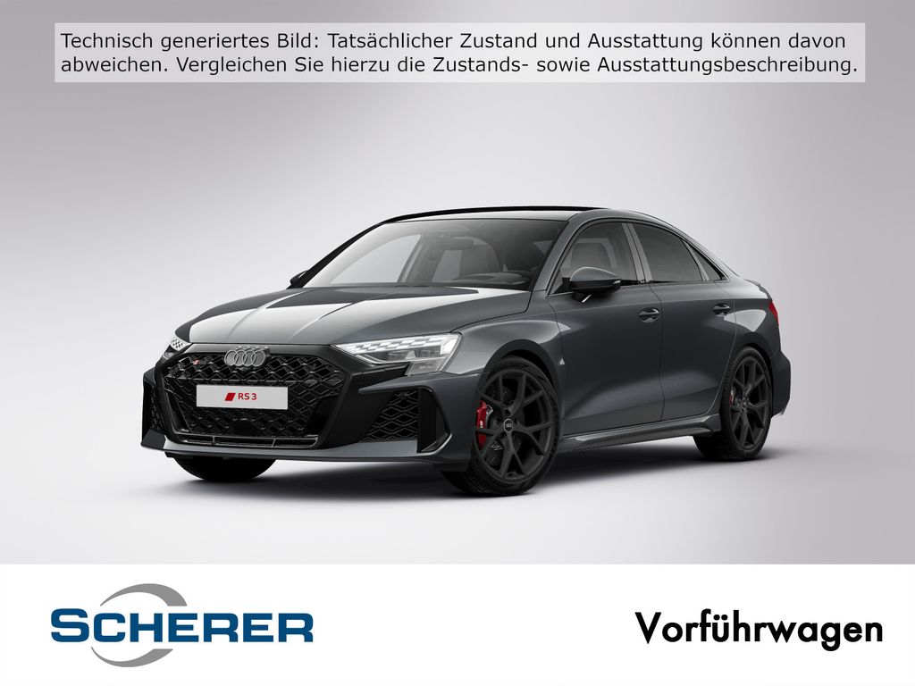 Audi RS3 2025