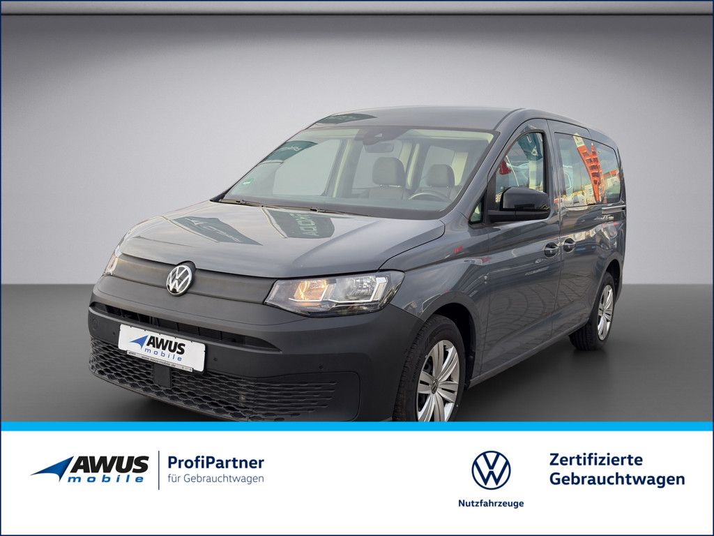 Volkswagen Caddy Maxi 2025