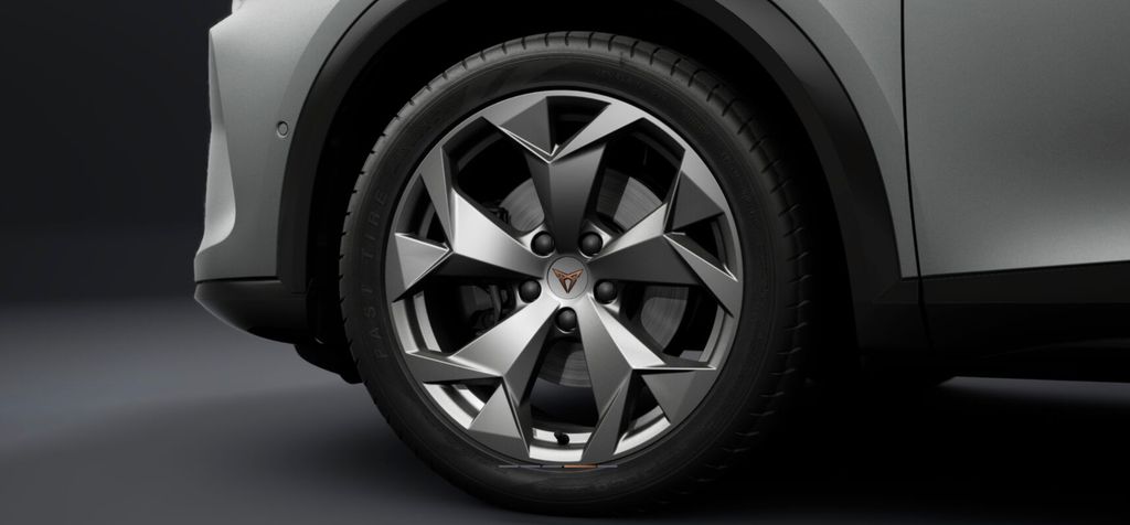 Cupra Formentor 2025
