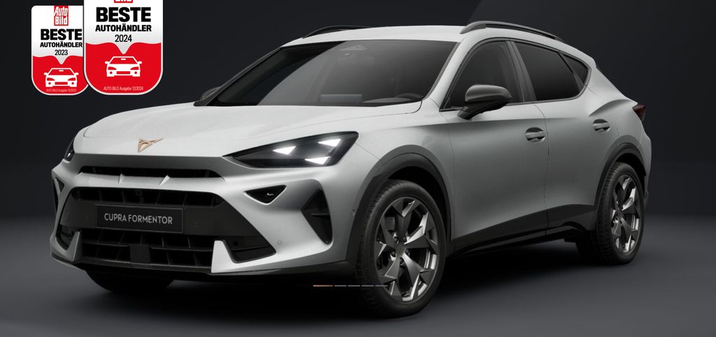 Cupra Formentor 2025