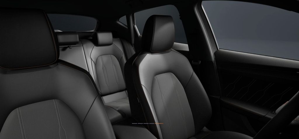 Cupra Formentor 2025