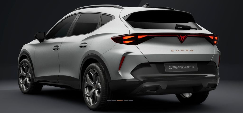 Cupra Formentor 2025