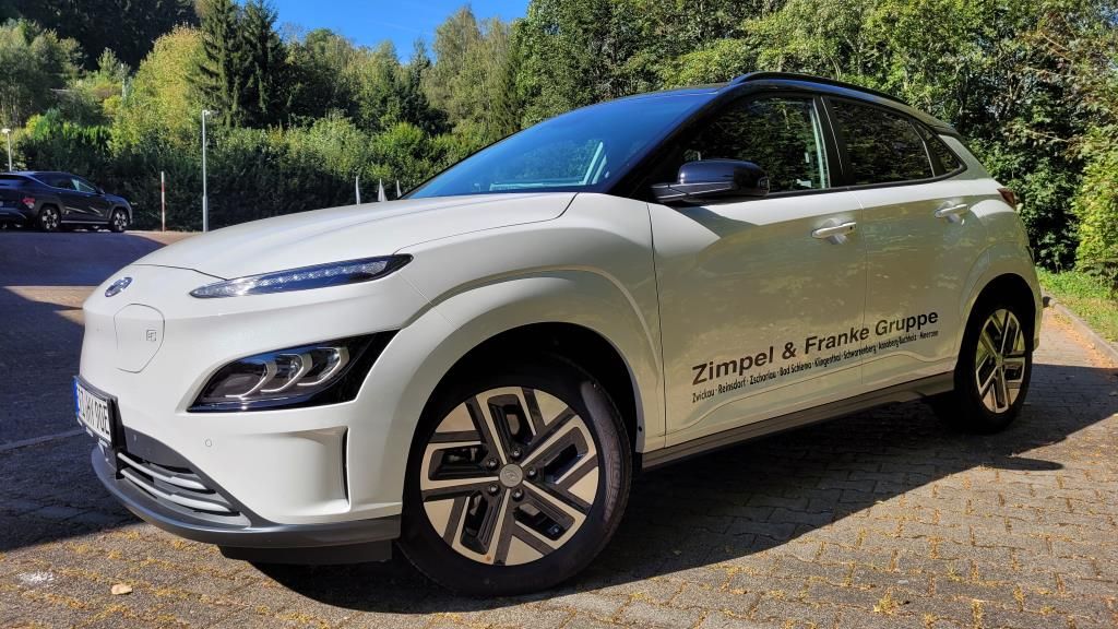 Hyundai KONA Elektro 2023