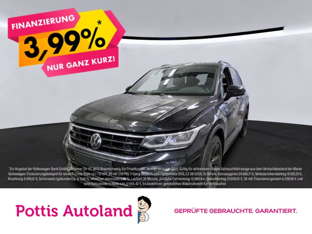 Volkswagen Tiguan 2022