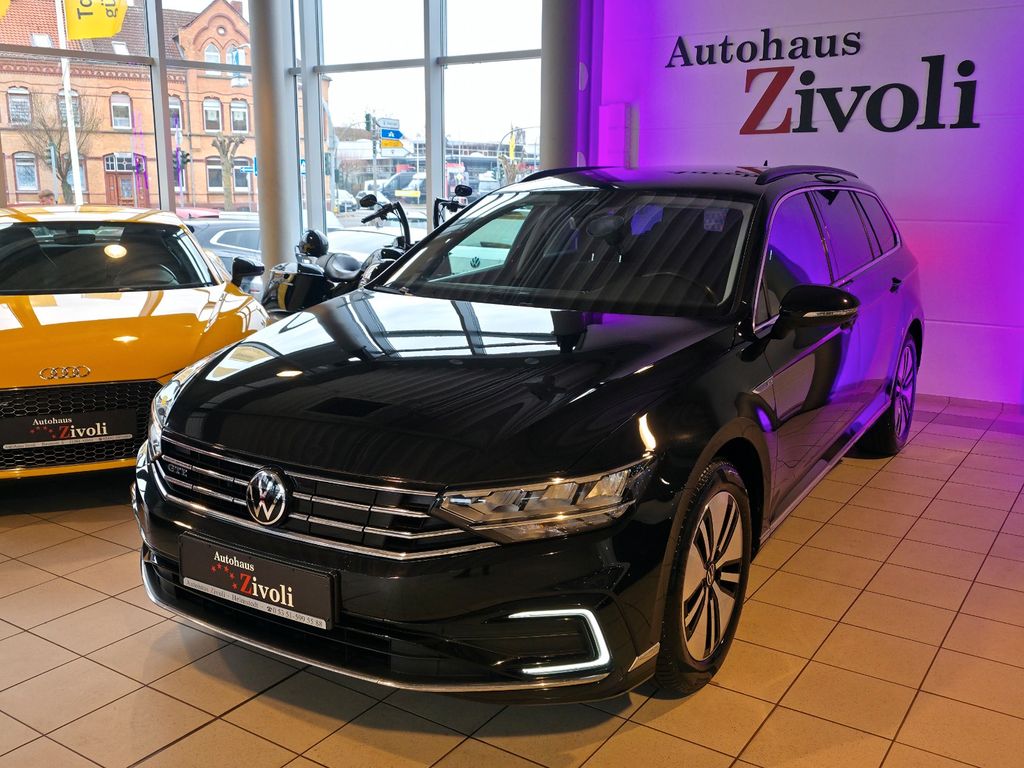 Volkswagen Passat Variant 2021