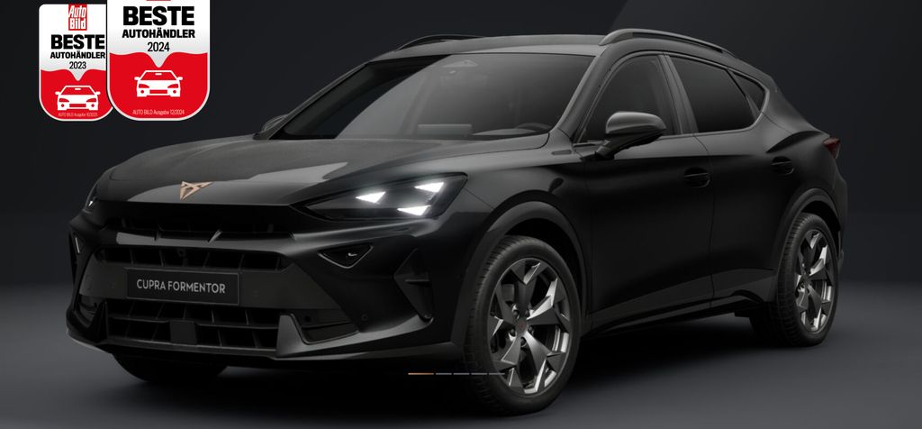 Cupra Formentor 2025