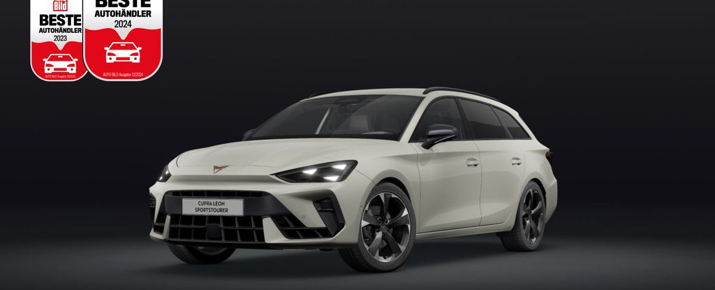Cupra Leon 2025