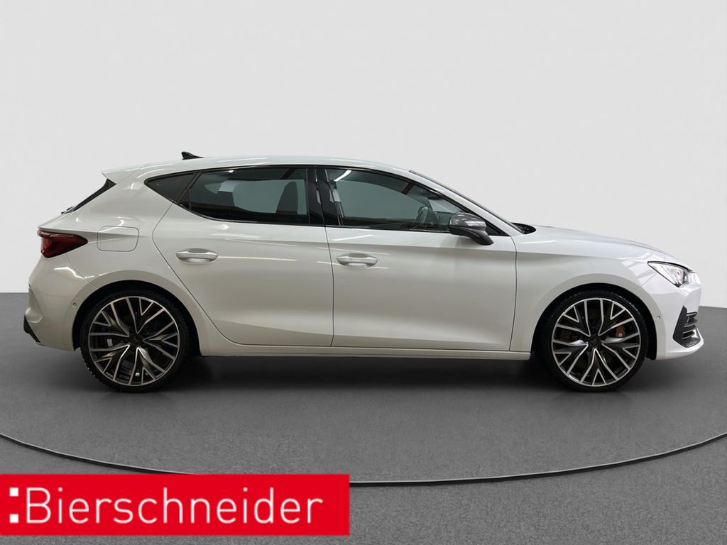 Cupra Leon 2023