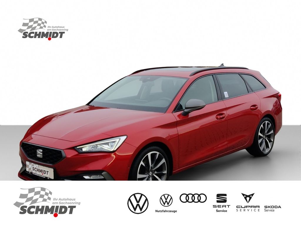 Seat Leon 2021