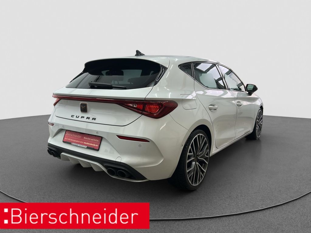 Cupra Leon 2023