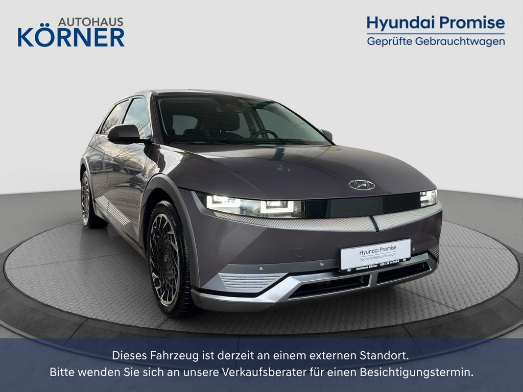 Hyundai IONIQ 5 2021