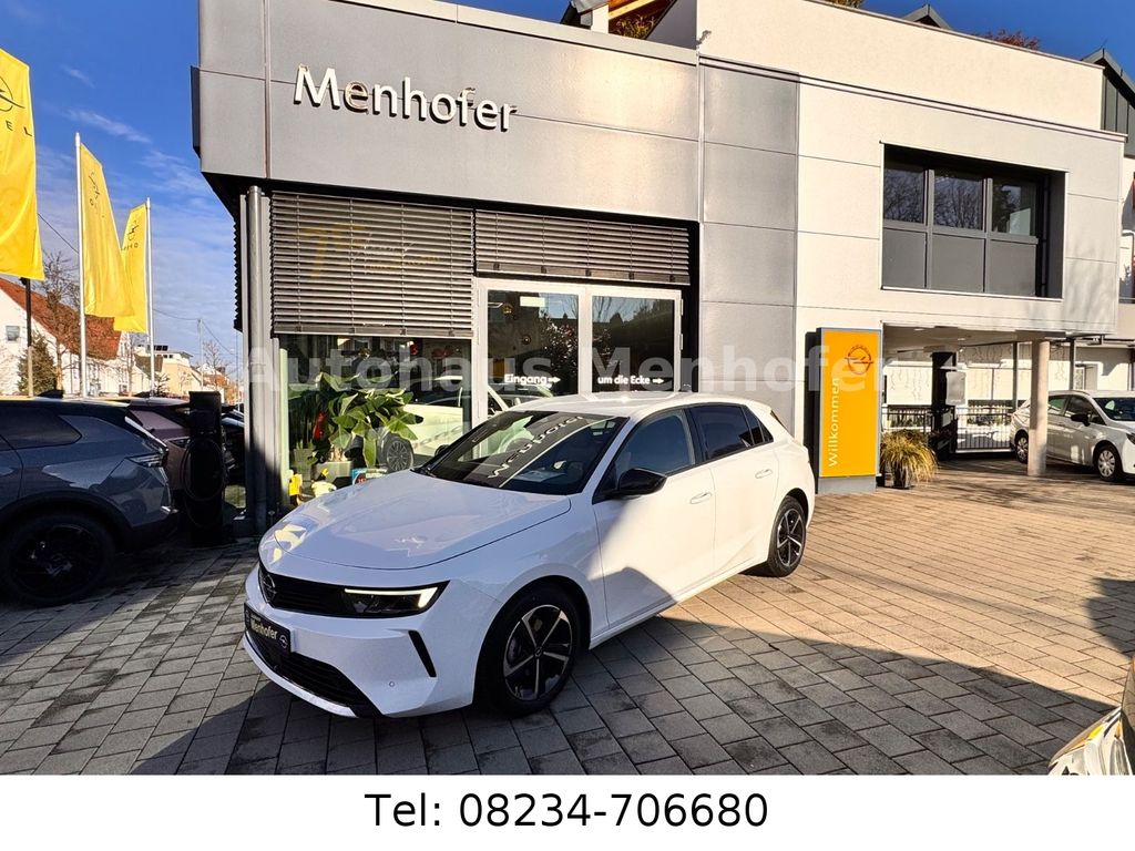 Opel Astra 2025