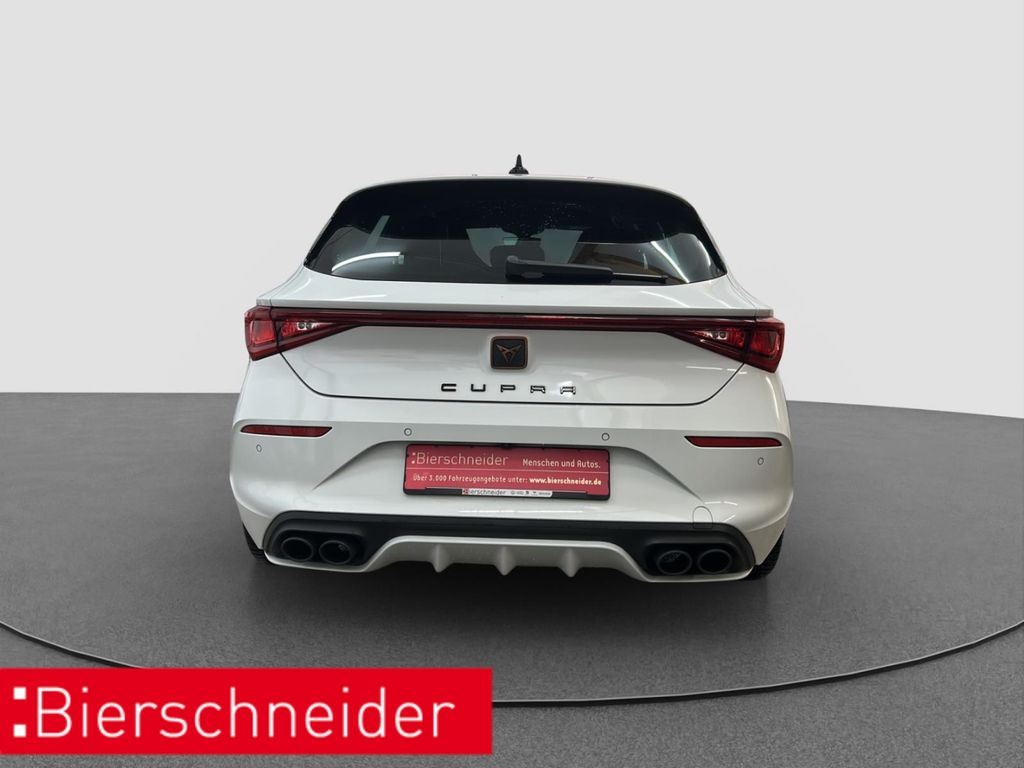 Cupra Leon 2023
