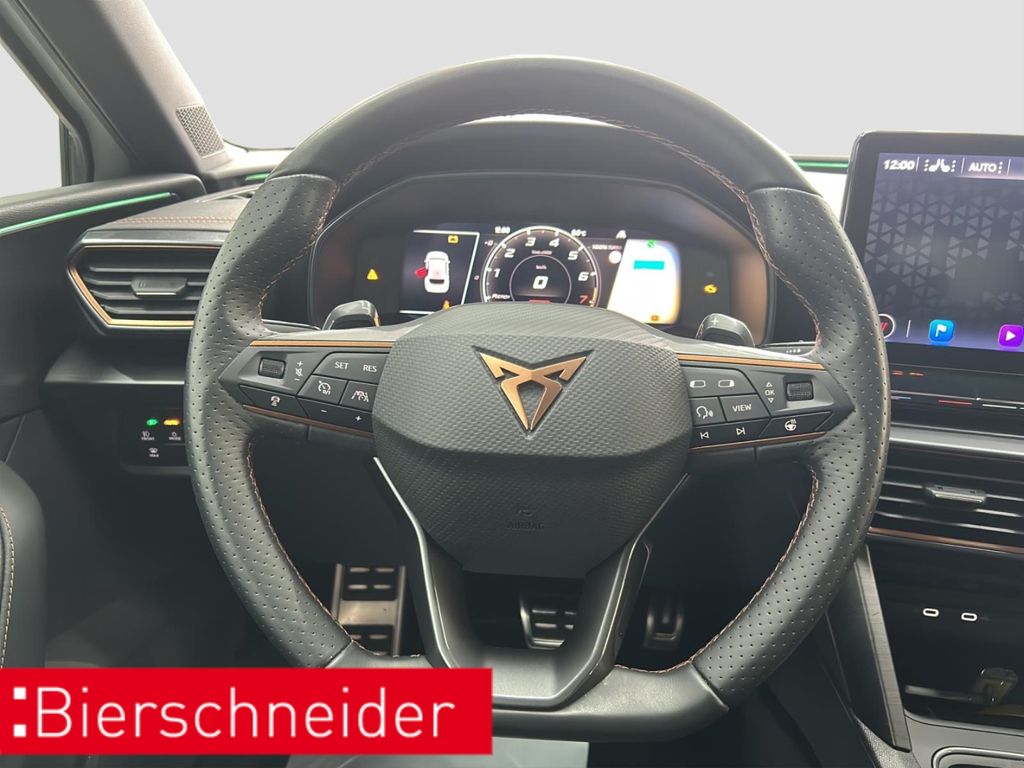 Cupra Leon 2023
