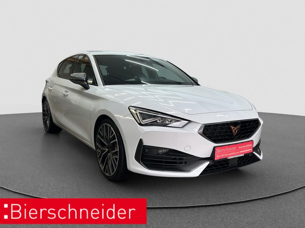 Cupra Leon 2023
