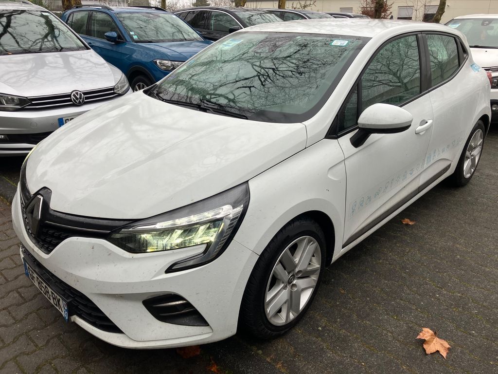 Renault Clio 2022