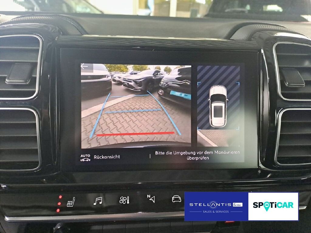 Citroën C5 Aircross 2023