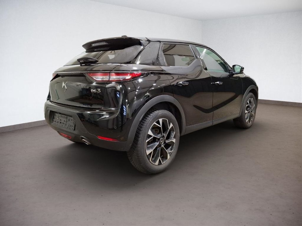 DS Automobiles DS3 2024