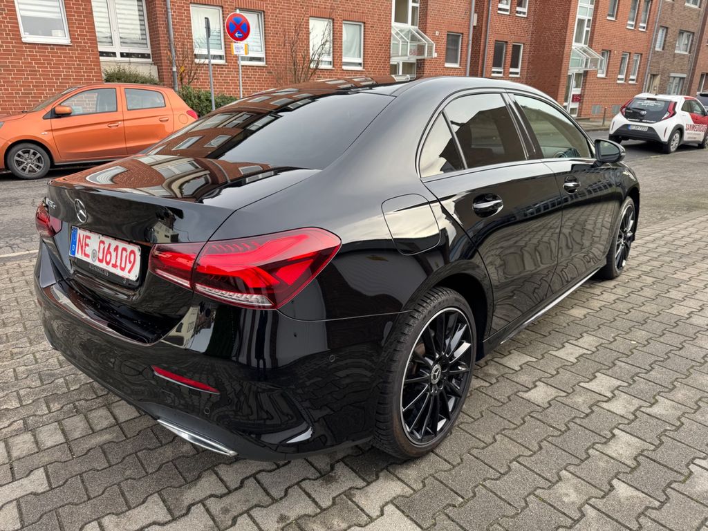 Mercedes-Benz A 250 2022