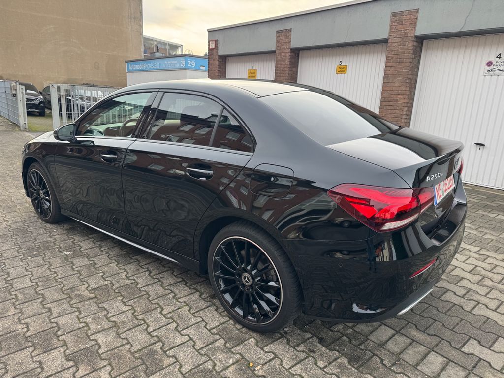 Mercedes-Benz A 250 2022