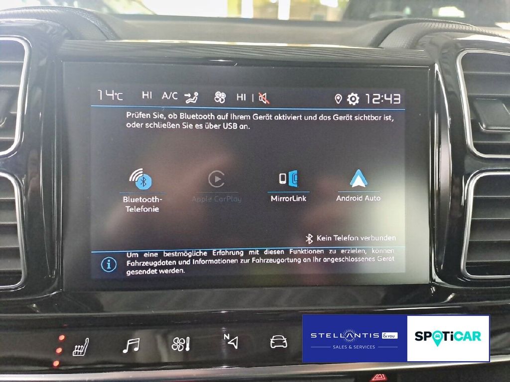 Citroën C5 Aircross 2023
